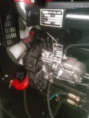 ৮০ কেভিএ রিকার্ডো ডিজেল জেনারেটর – সাইলেন্ট ক্যানোপি, ৬৪ কিলোওয়াট, ৩ ফেজ