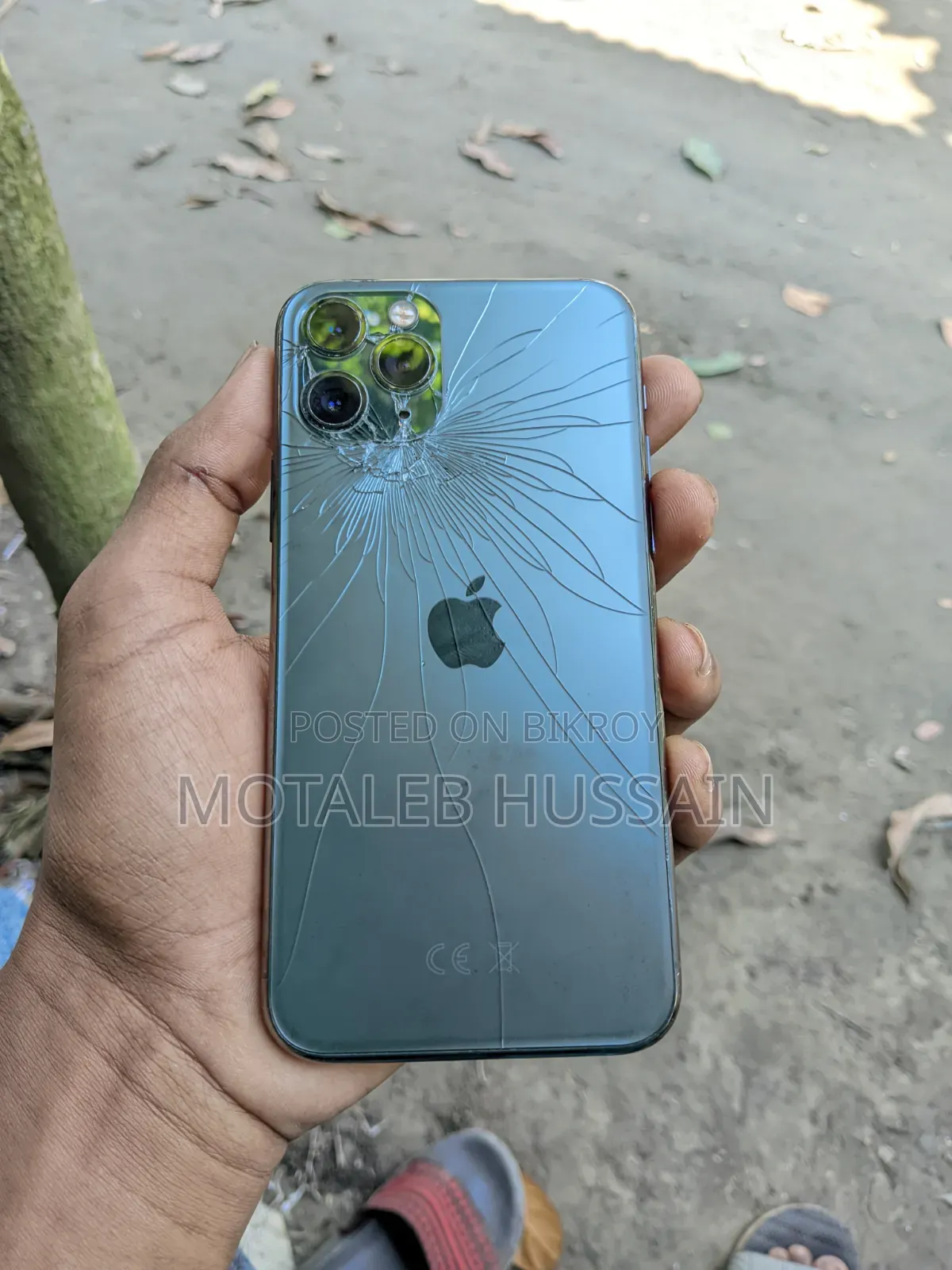 Apple iPhone 11 Pro 256 GB Gray