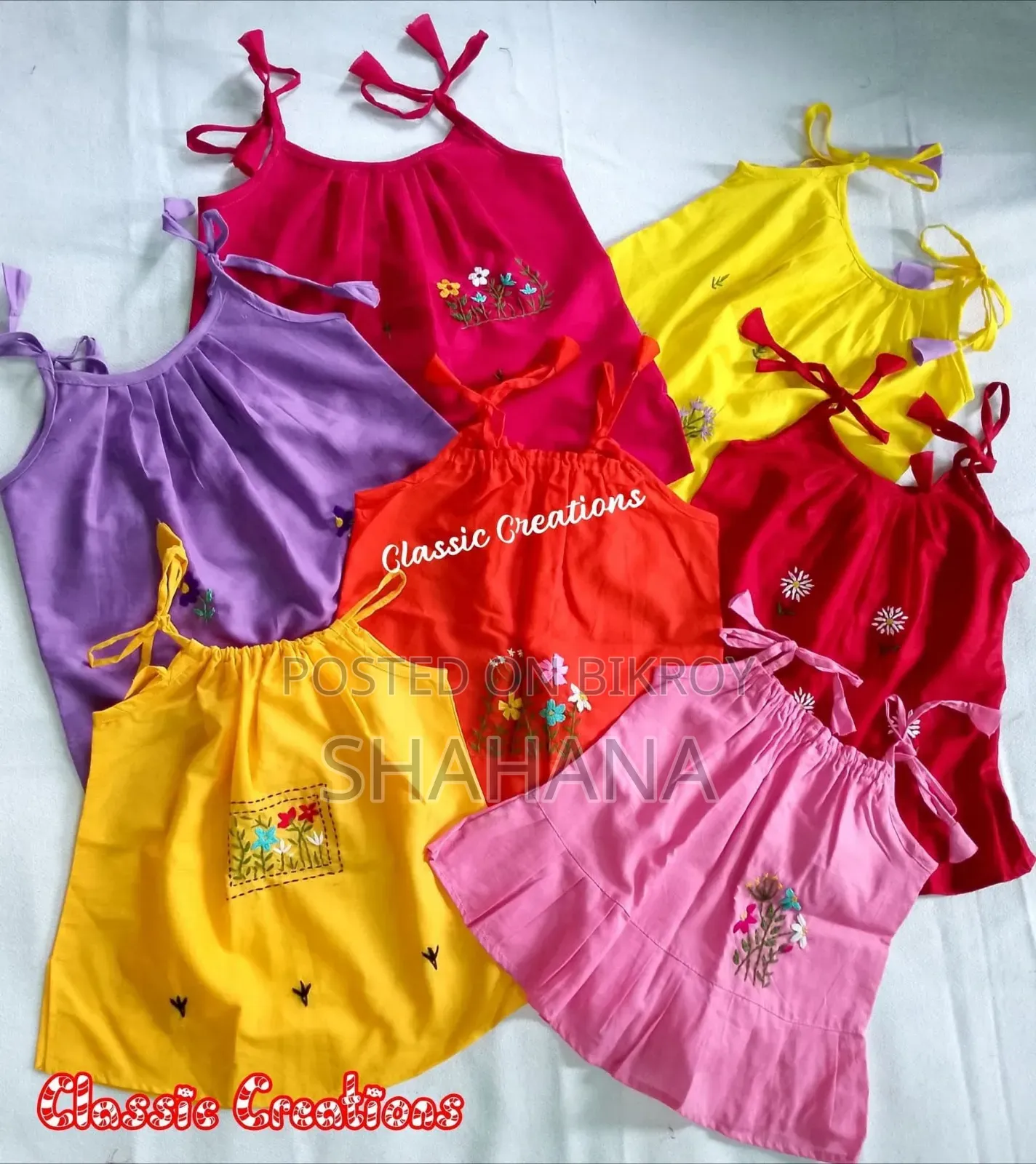 Nima Frock