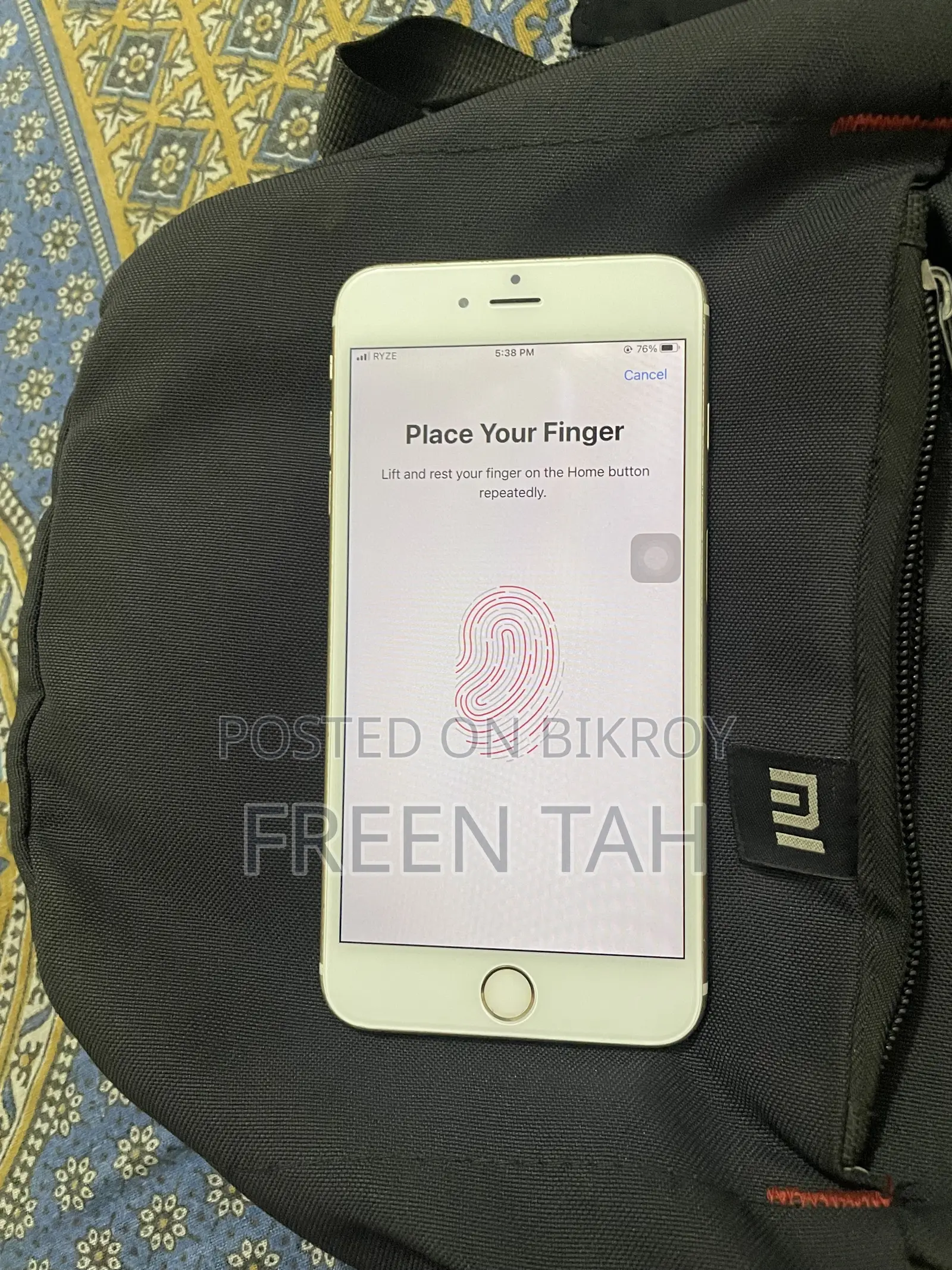 অ্যাপল আইফোন ৬এস প্লাস ৩২ জিবি গোল্ড