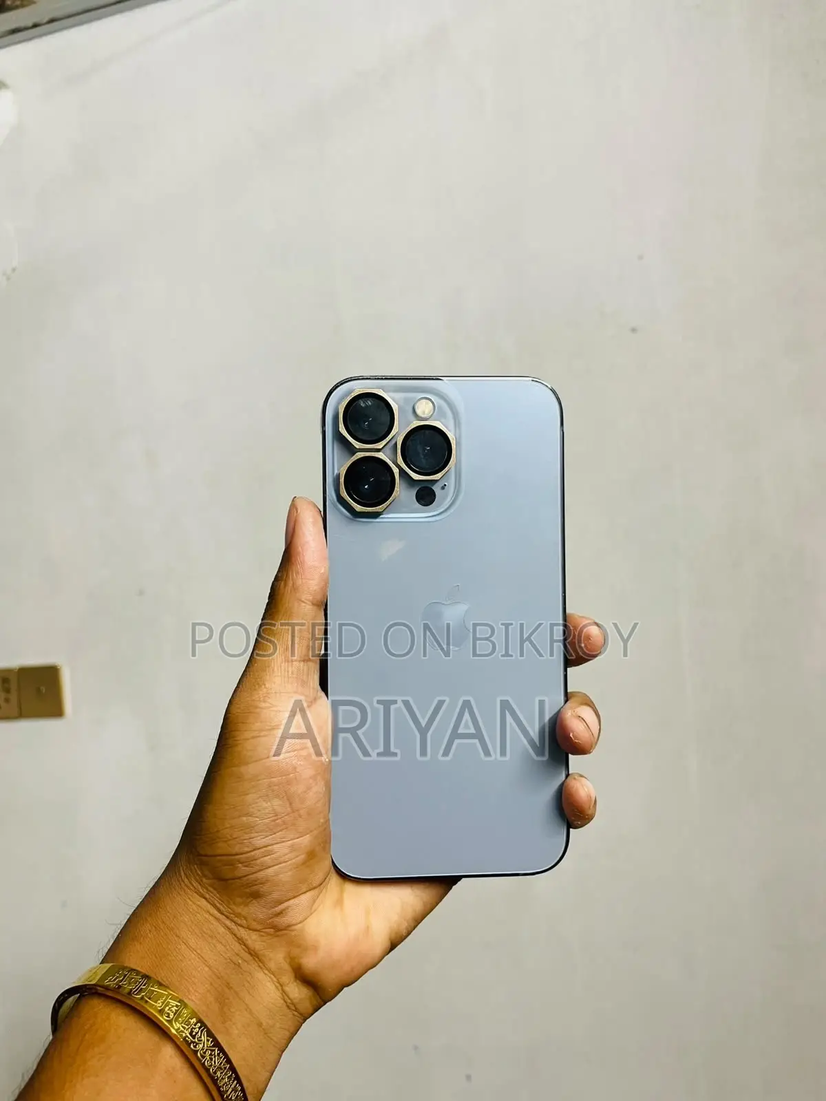 Apple iPhone 13 Pro 256 GB Blue
