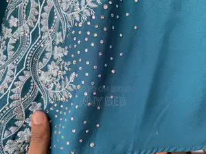 Elegant Teal Blue Embroidered Kurti | Classy Ethnic Wear