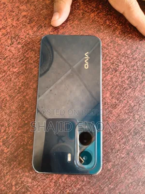 Vivo Y500 128 GB Black