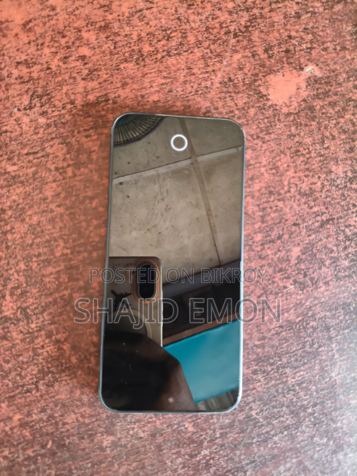 Vivo Y500 128 GB Black