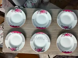 নোভা ৩৮ পিস প্রিমিয়াম মেলামাইন ডিনার সেট