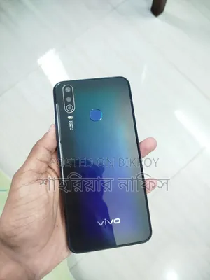 ভিভো ওয়াই১৫ ৬৪ জিবি ব্লু