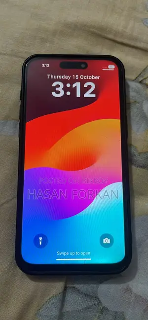 Apple iPhone 15 Pro Max 512 GB Black