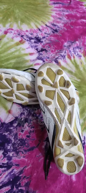 Anza Polaris Football Boot and Turf