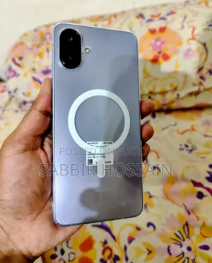 নতুন স্যামসাং গ্যালাক্সি এ০৭ ৪জি ১২৮ জিবি সিলভার