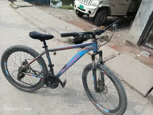 গিয়ার সাইকেল ফুল ফ্রেশ রানিং গিয়ার বক্স একদম ওকে কোন‌ সমস্যা নাই