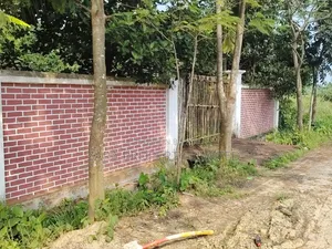 East-facing 3 katha plot beside 300 feet road, sector number 9.