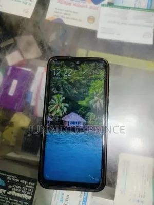 Vivo Y17 256 GB Pink