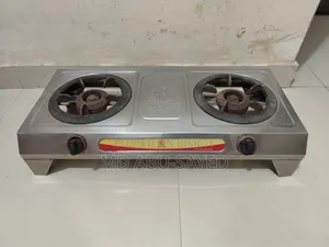 গ্যাসের চুলা (Gas Stove)