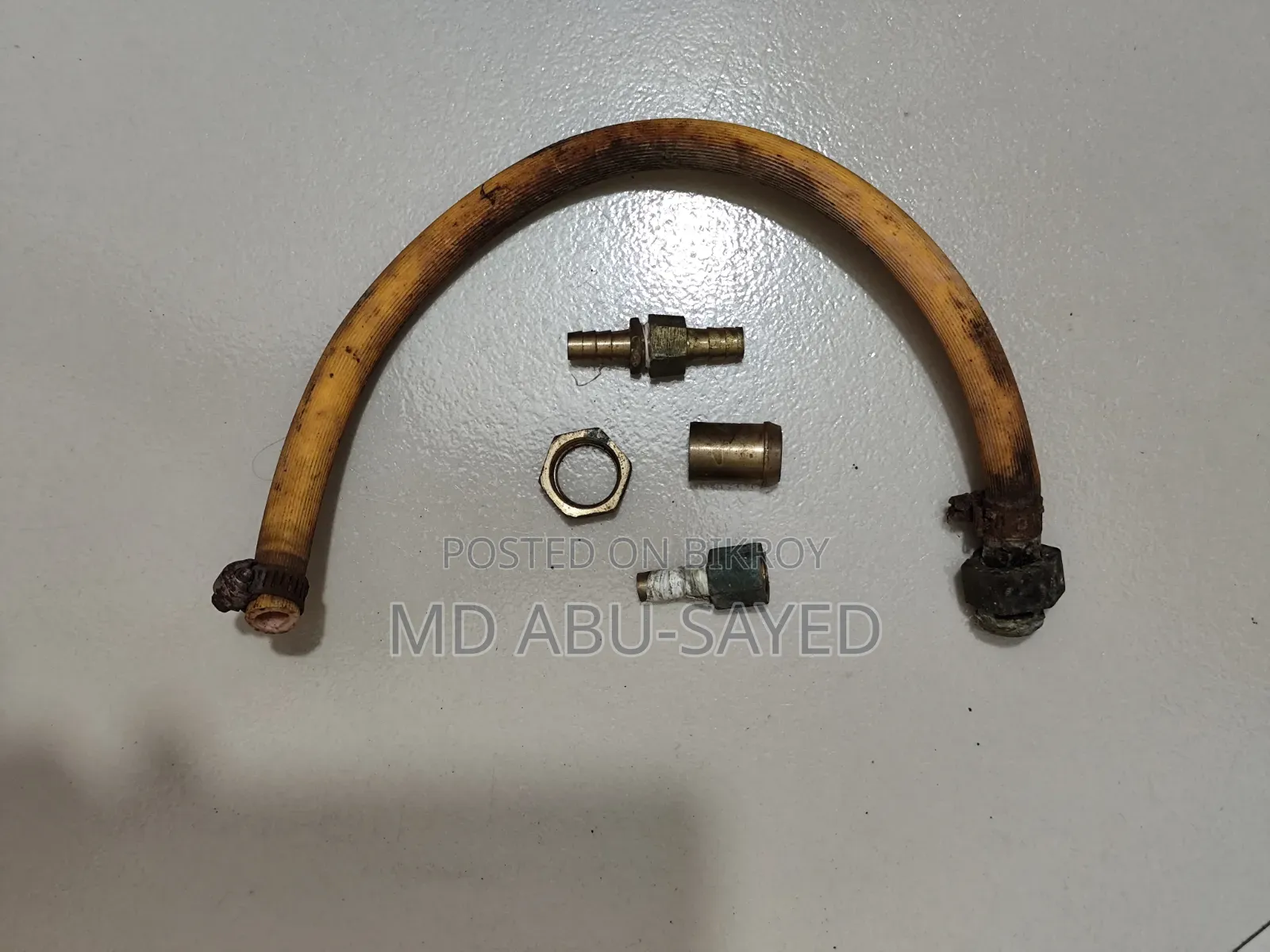 গ্যাসের চুলা (Gas Stove)