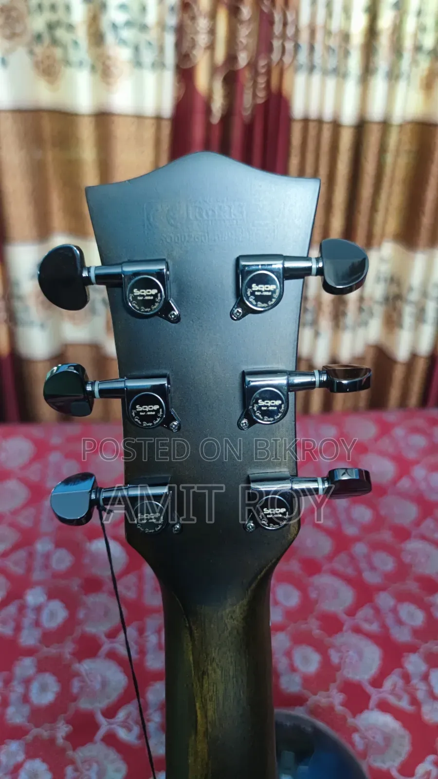 স্কো এসকিউ-এইচ-এফজিএস অ্যাকোস্টিক গিটার