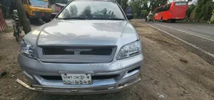 Mitsubishi Lancer 2002 Silver