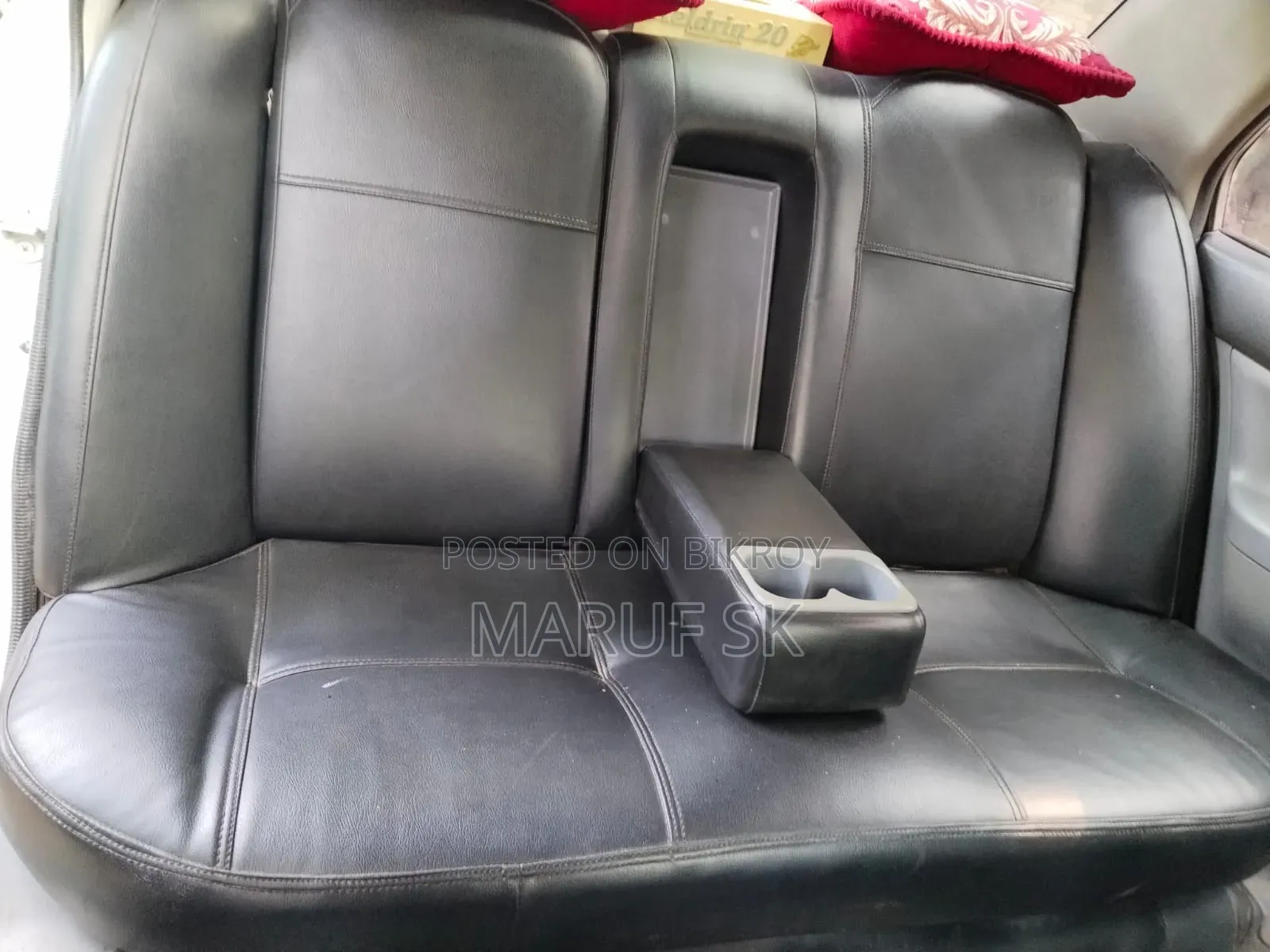 Mitsubishi Lancer 2002 Silver