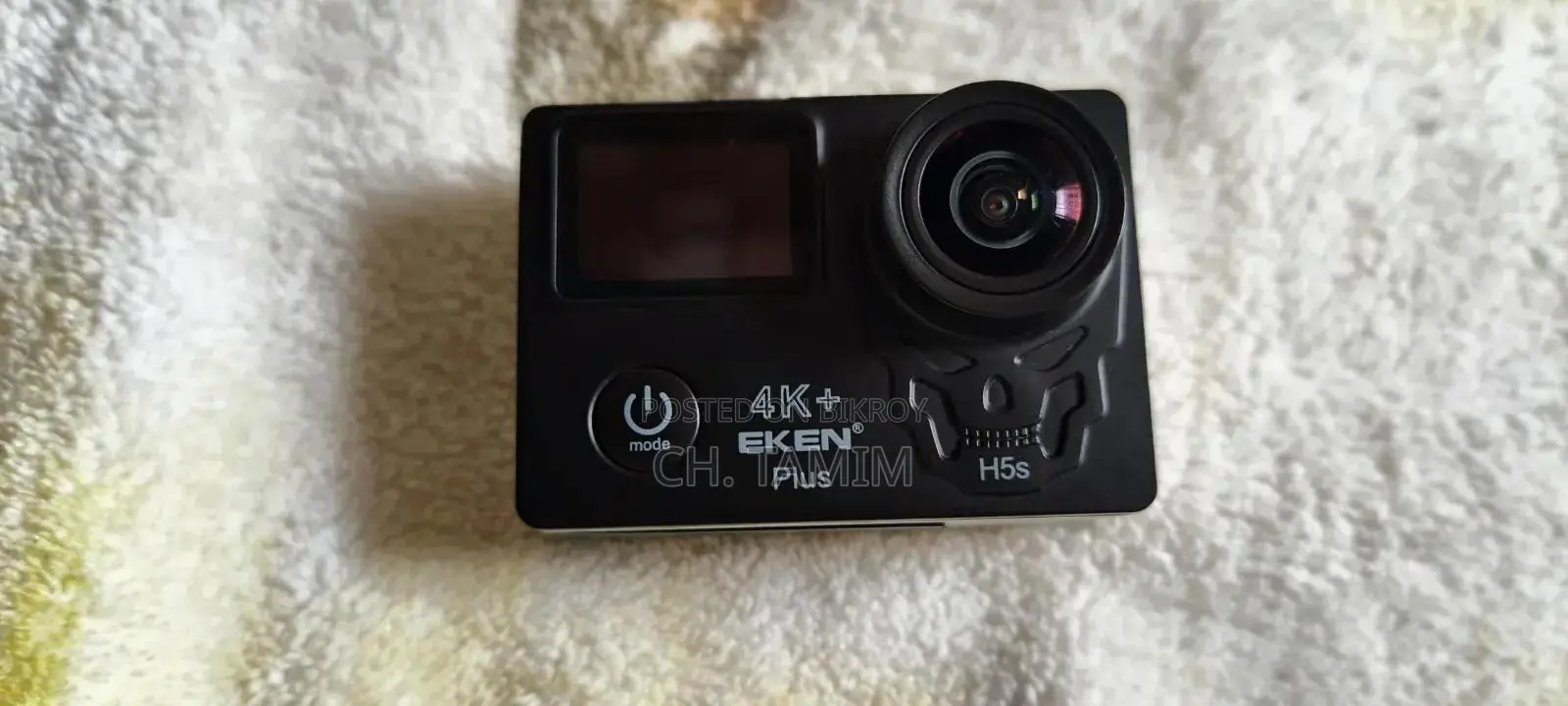 4k+ EKEN Plus