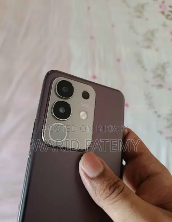 Vivo V29 5G 256 GB Black