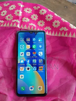 Tecno Spark 10C 128 GB Blue