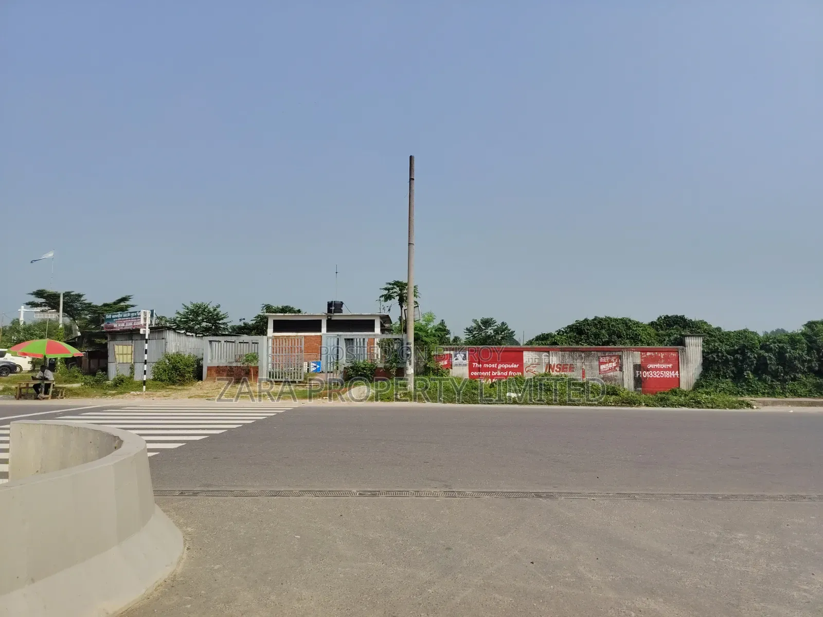 Corner 7.5 Katha Plot for Sale in Sector 17