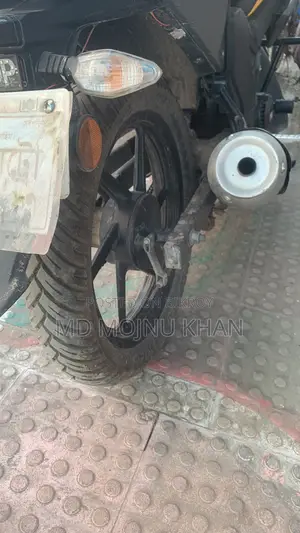 টিভিএস রাইডার ১২৫ ২০২২ হলুদ