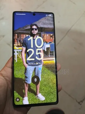 Google Pixel 6 Pro 128 GB Gray