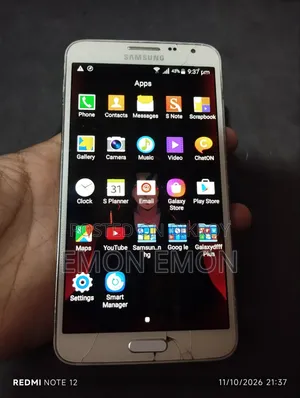 Samsung Galaxy Note 3 Neo 16 GB White