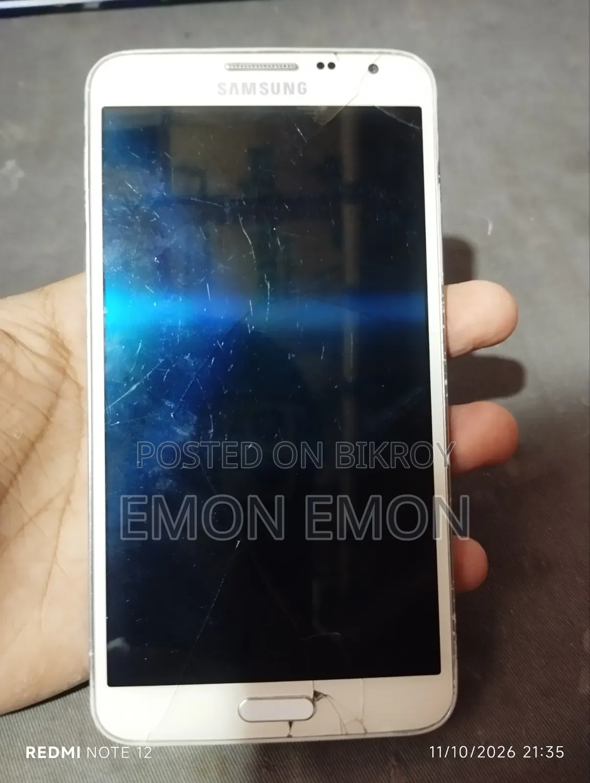 Samsung Galaxy Note 3 Neo 16 GB White