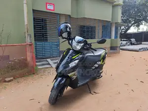 Suzuki Lets 2020 Blue