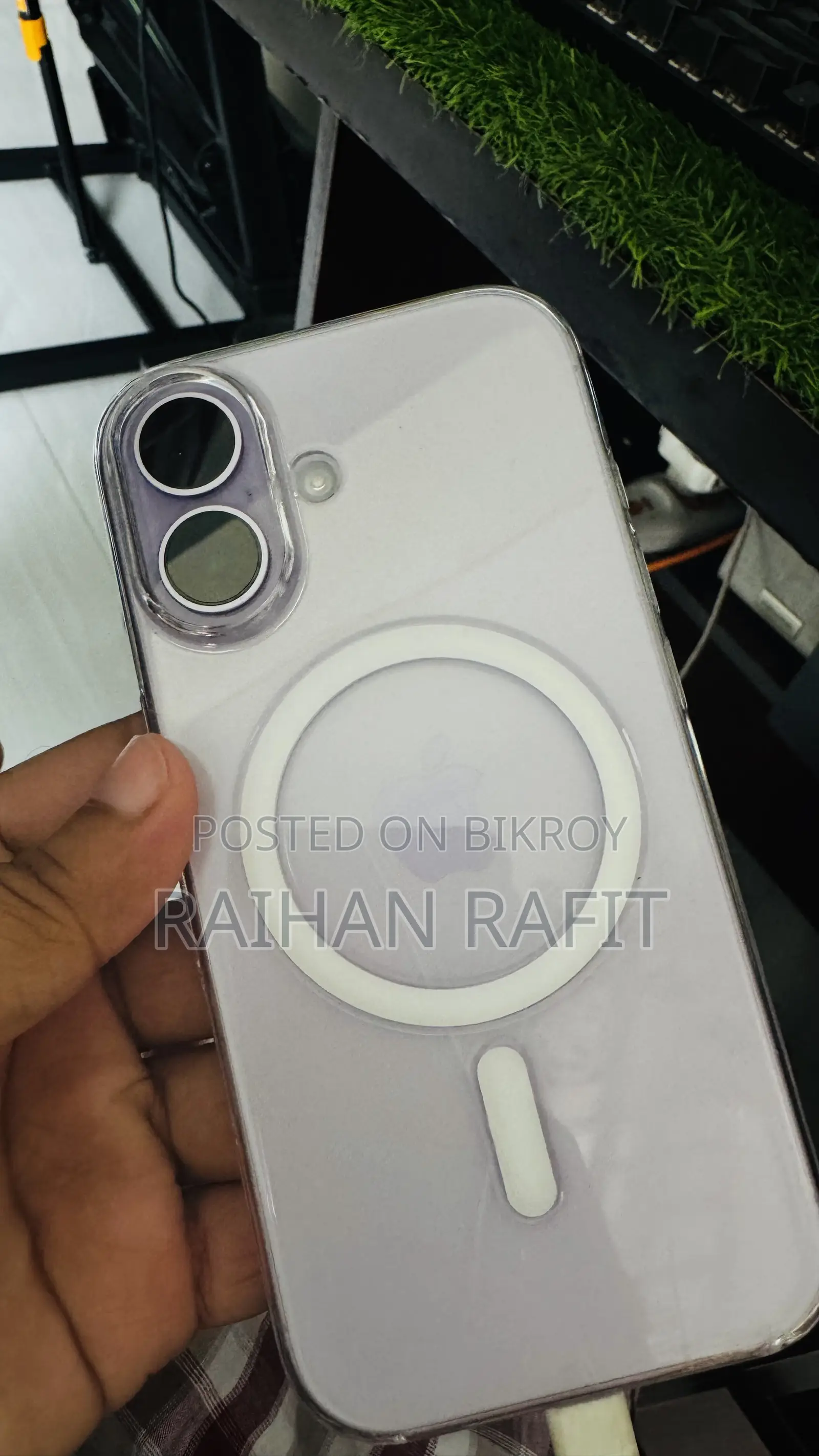 Apple iPhone 17 256 GB Purple