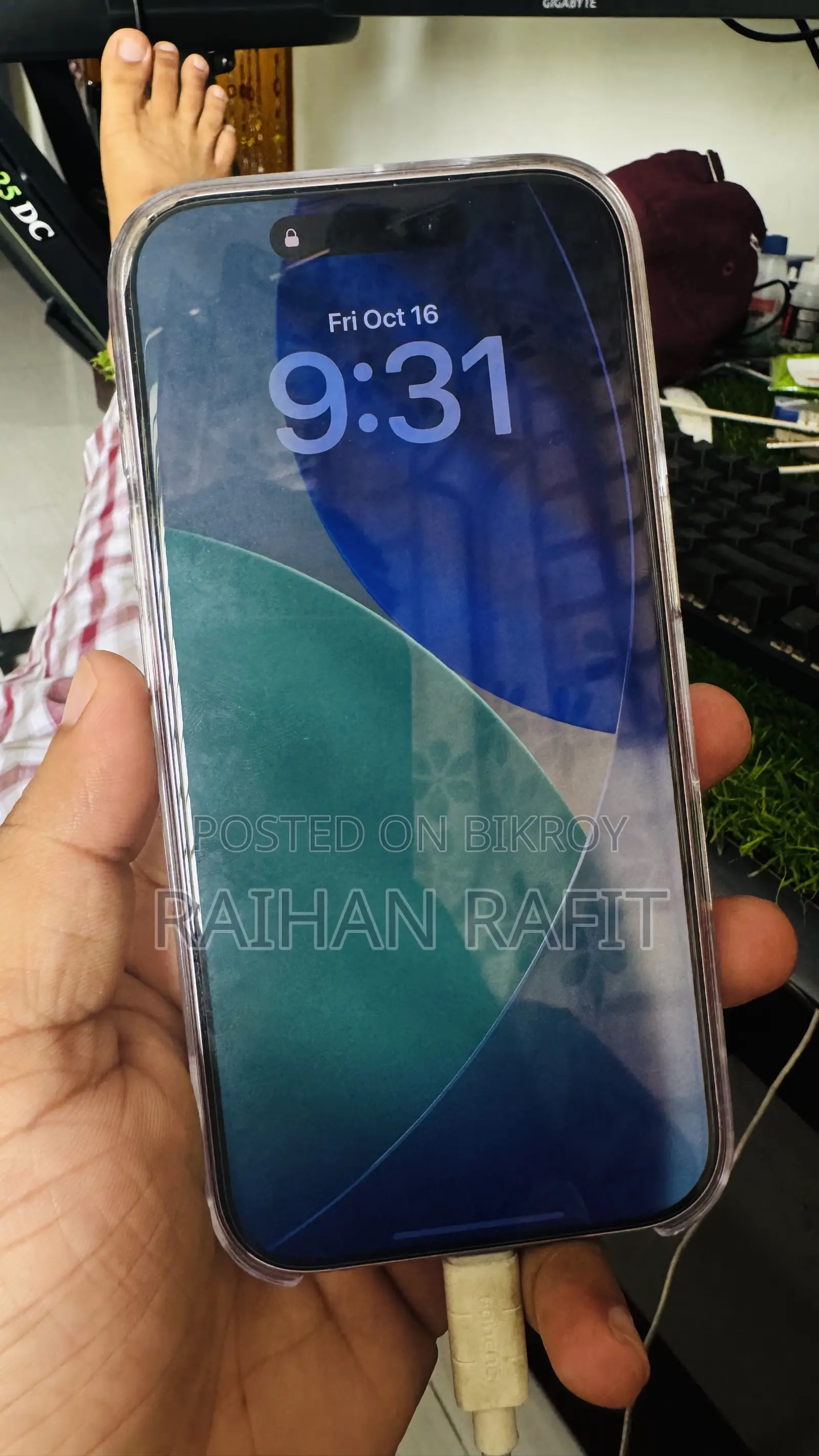 Apple iPhone 17 256 GB Purple