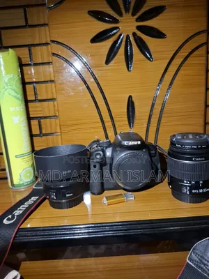 Canon 700D Camera for Sale