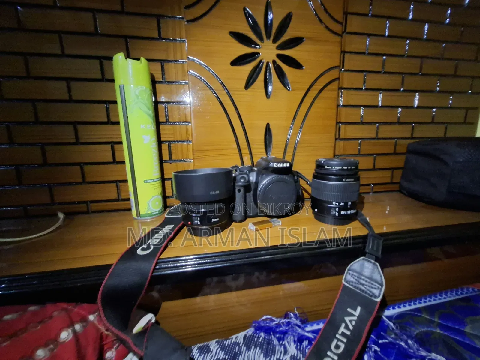 Canon 700D Camera for Sale