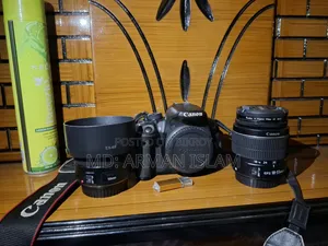 Canon 700D Camera for Sale