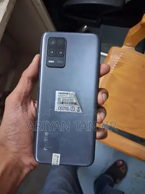 Realme 8 5G 128 GB Gray