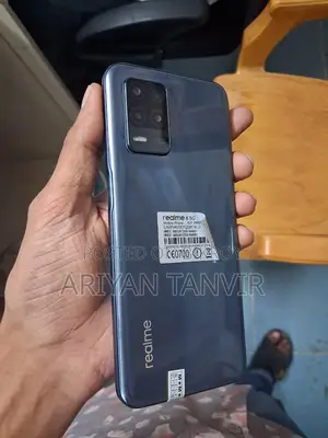 Realme 8 5G 128 GB Gray