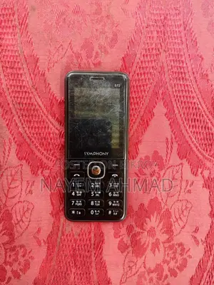 Symphony S72 Black
