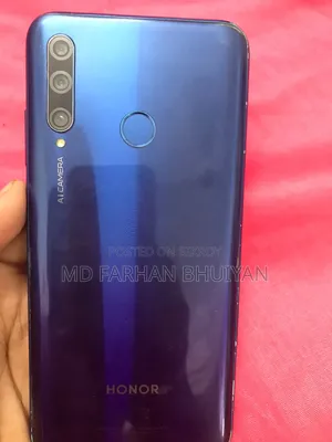 Honor 20i 128 GB Blue