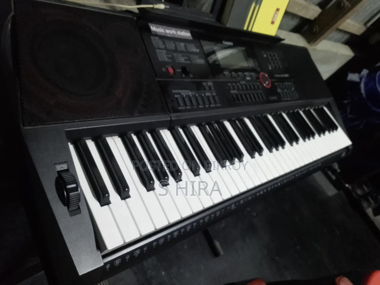 Casio CTX 8000IN