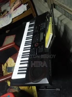 Casio CTX 8000IN