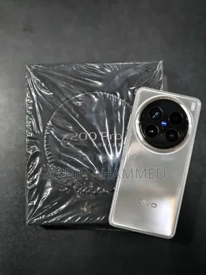 Vivo X200 Pro 256 GB Silver