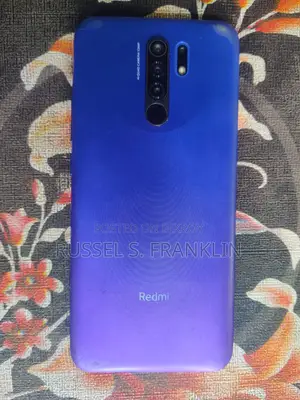 Xiaomi Redmi 9 Prime 64 GB Red