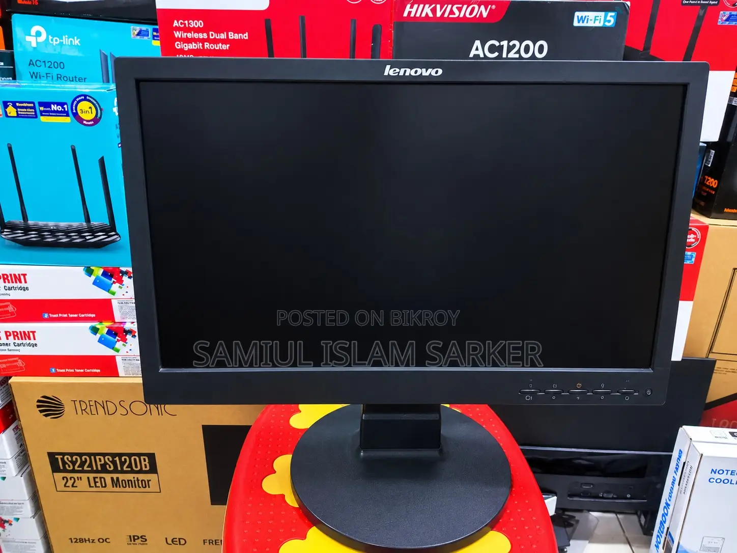 Sell Post Monitor