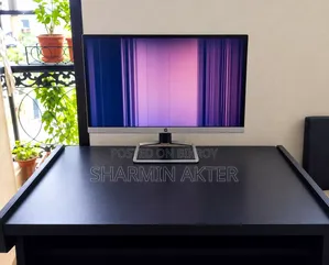 Monitor 22 Inch HP Brand (Display Broken)
