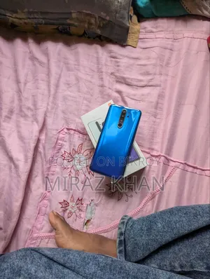 Xiaomi Redmi Note 8 Pro 64 GB Blue