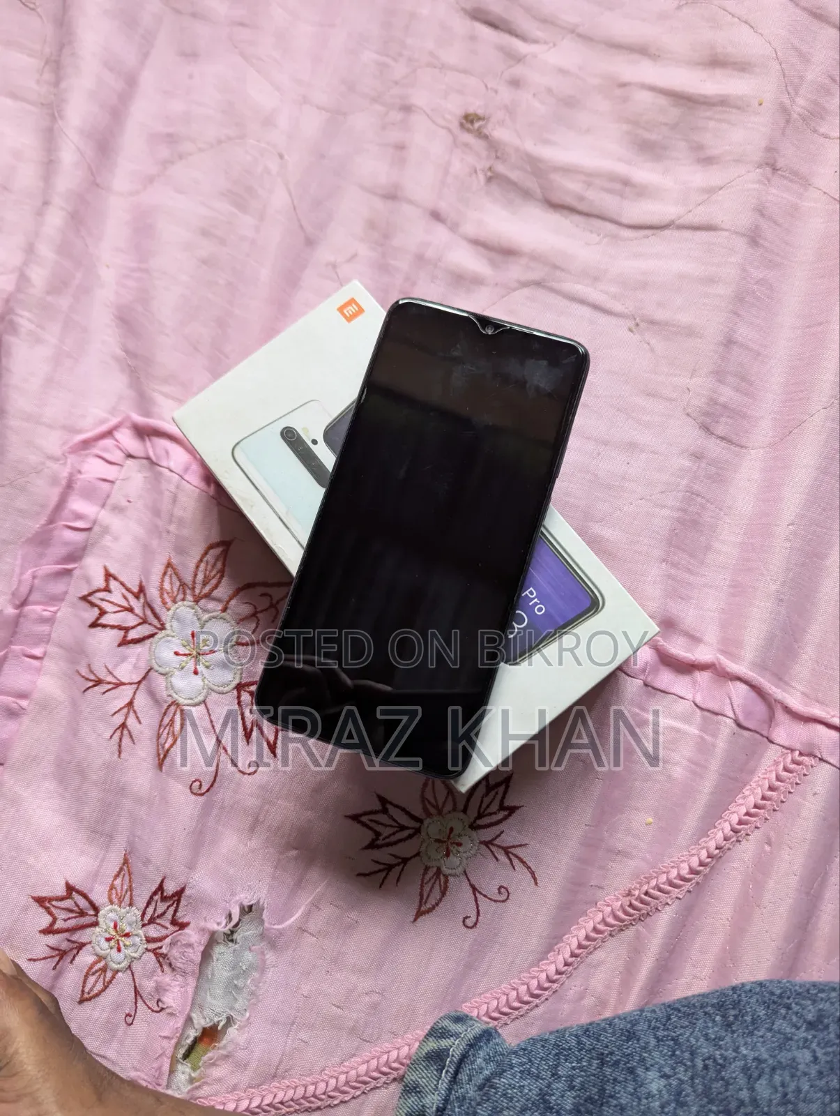 Xiaomi Redmi Note 8 Pro 64 GB Blue