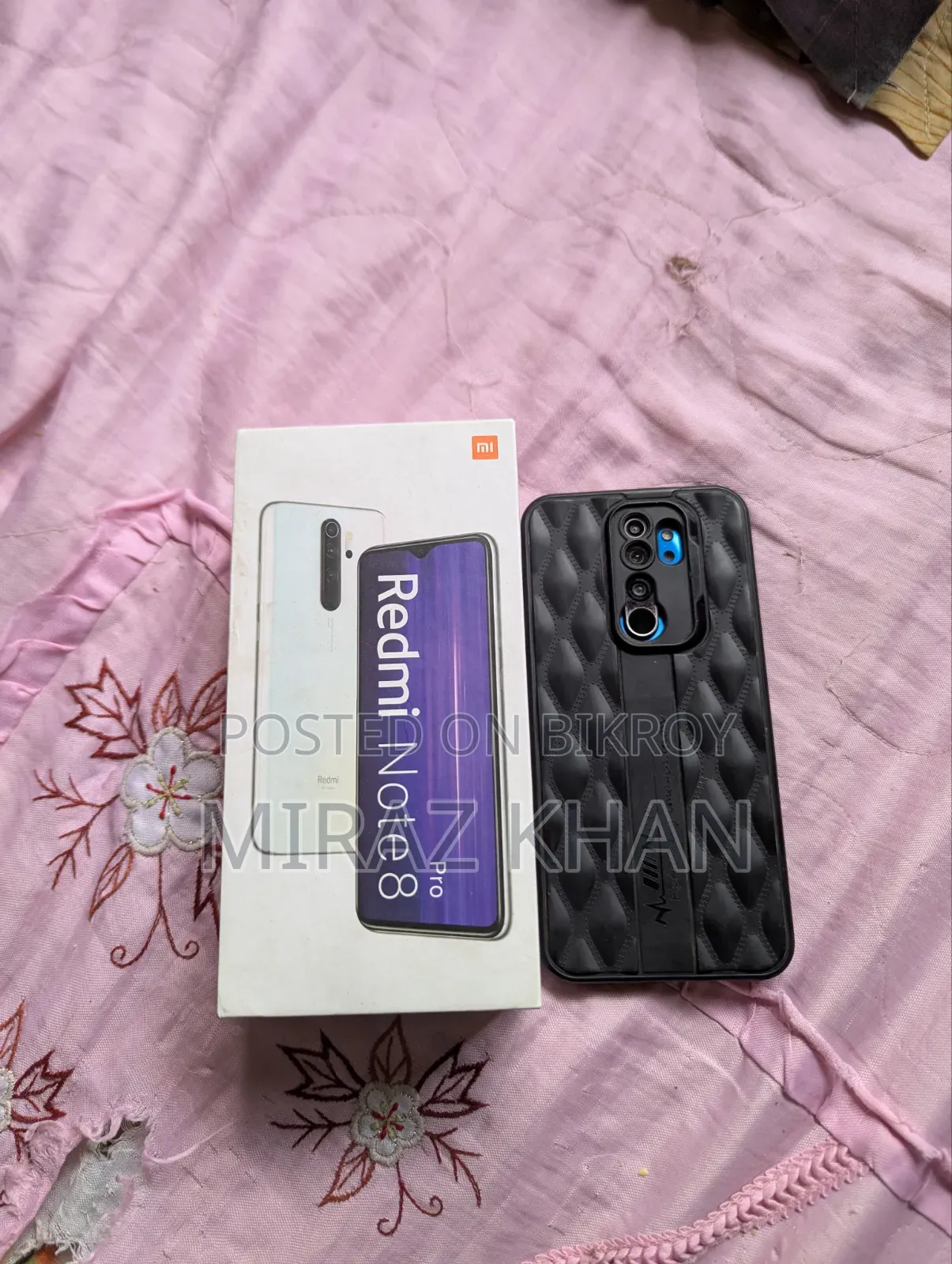 Xiaomi Redmi Note 8 Pro 64 GB Blue