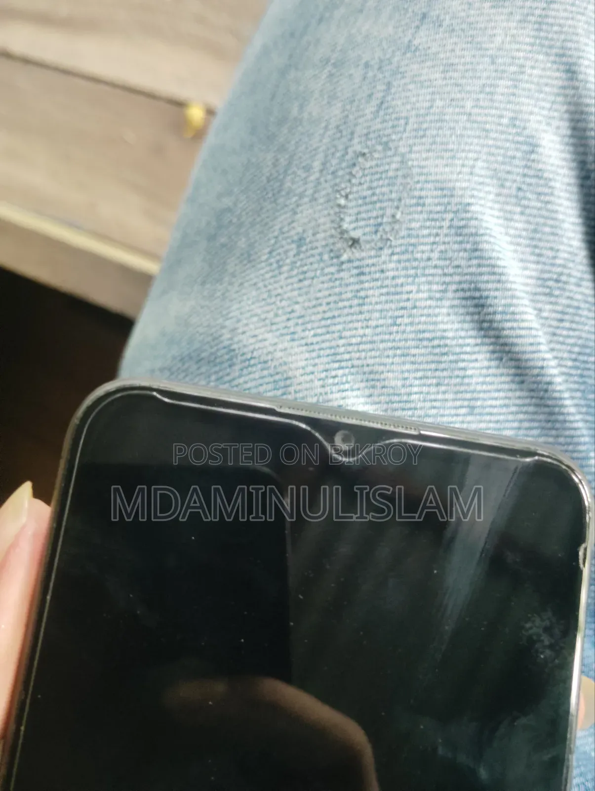 Samsung Galaxy A03s 64 GB Black