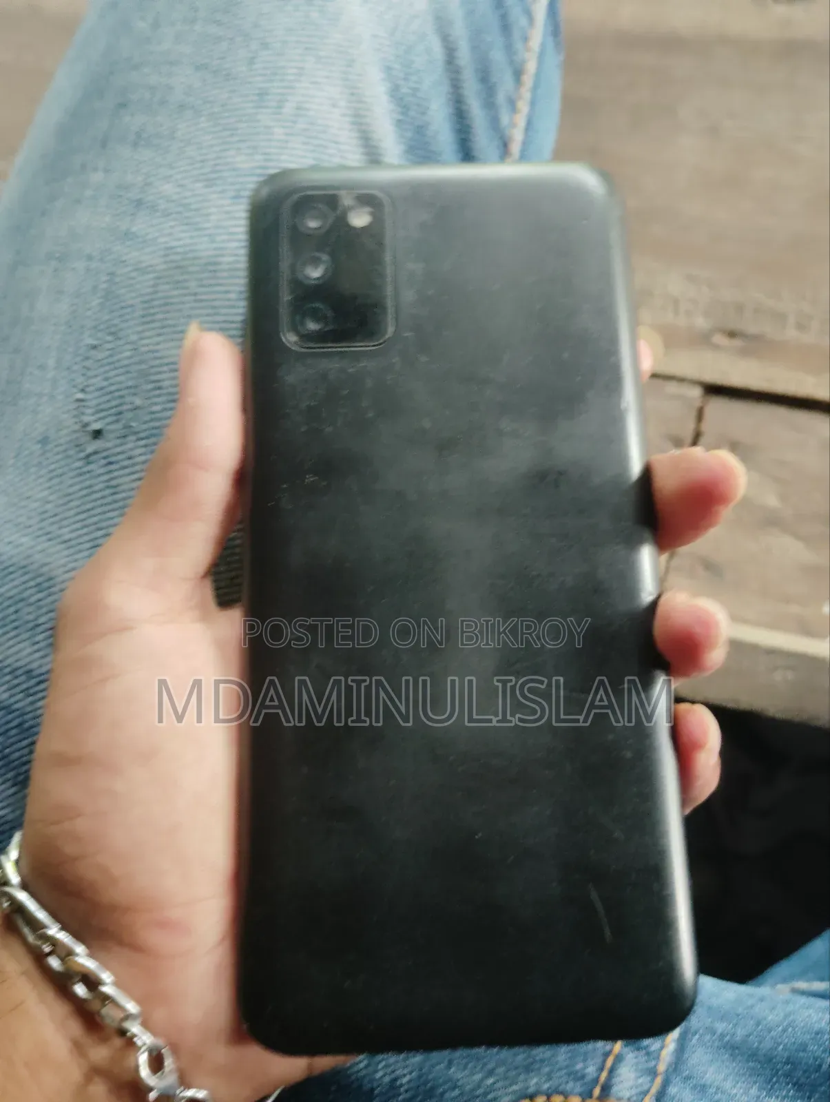 Samsung Galaxy A03s 64 GB Black